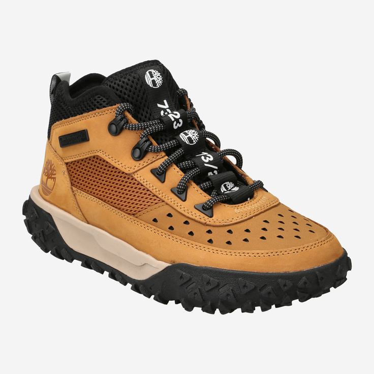 Timberland A5TPC GreenStride Motion 6 - Braun - Frontansicht