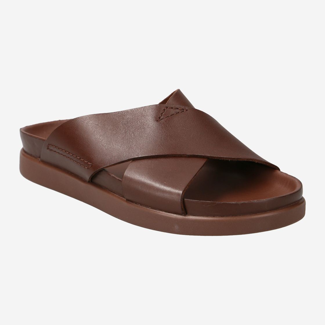 Clarks Sunder Wave - Braun - Frontansicht