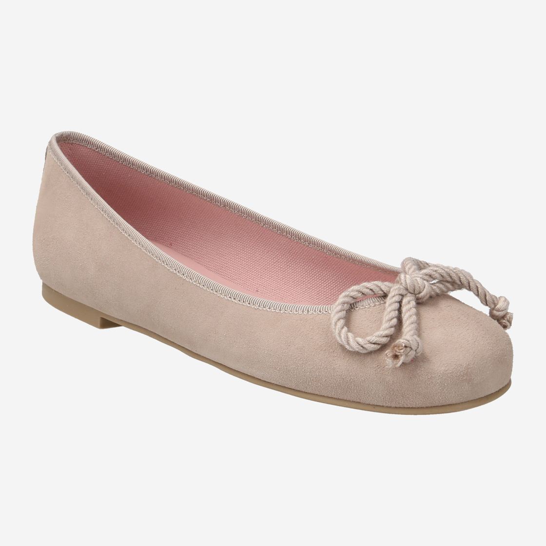 Pretty Ballerinas ANGELIS - Beige - Frontansicht