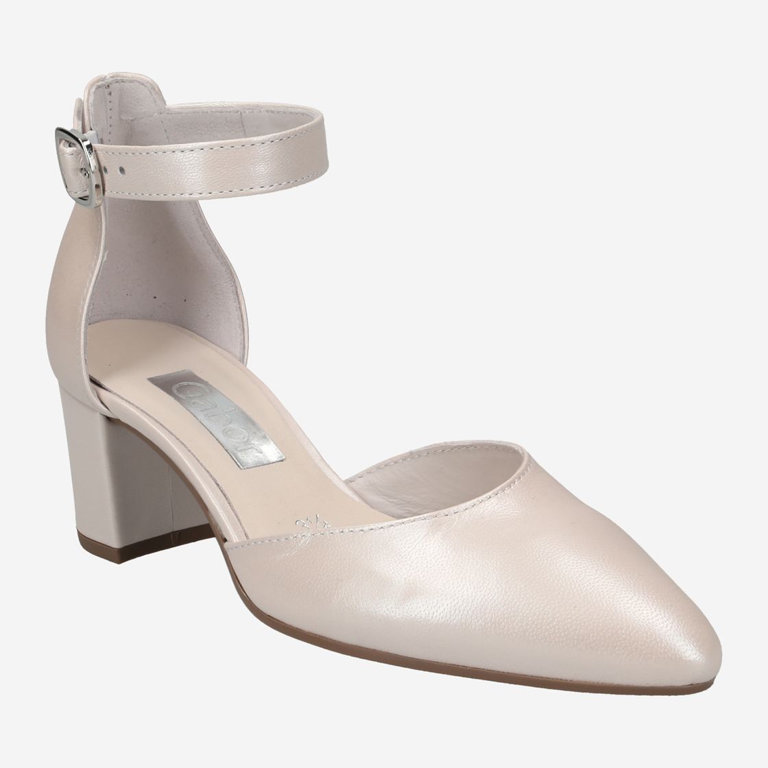 Gabor 340.60 - Weiß (Offwhite) - Frontansicht