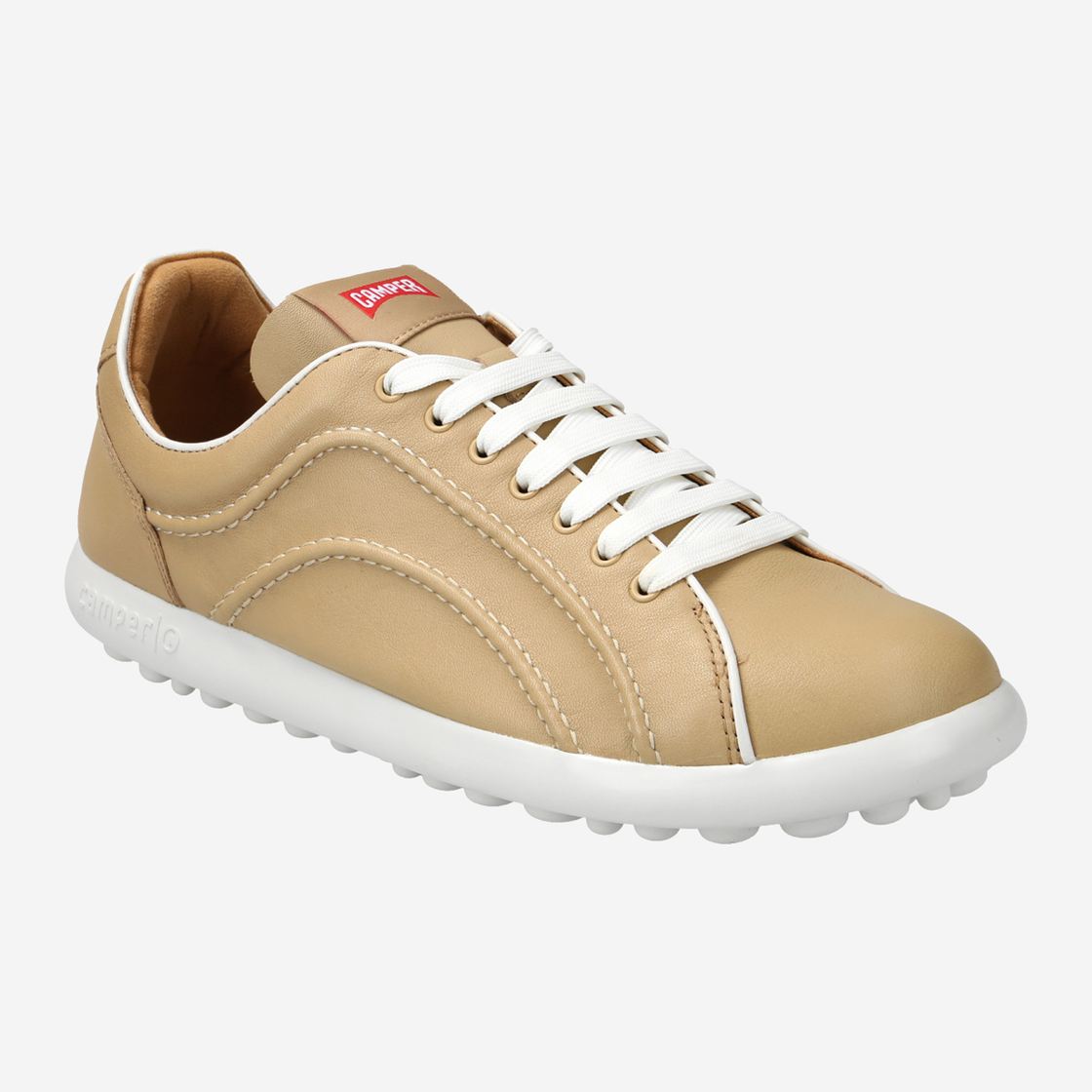 Camper PELOTAS XLF - Beige - Frontansicht