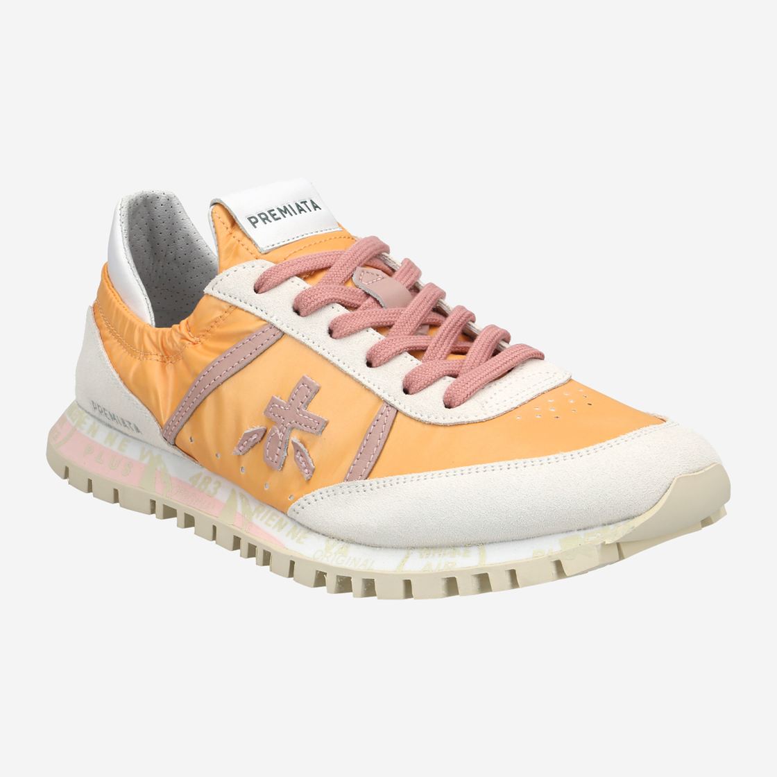 Premiata SEAN - Orange - Frontansicht