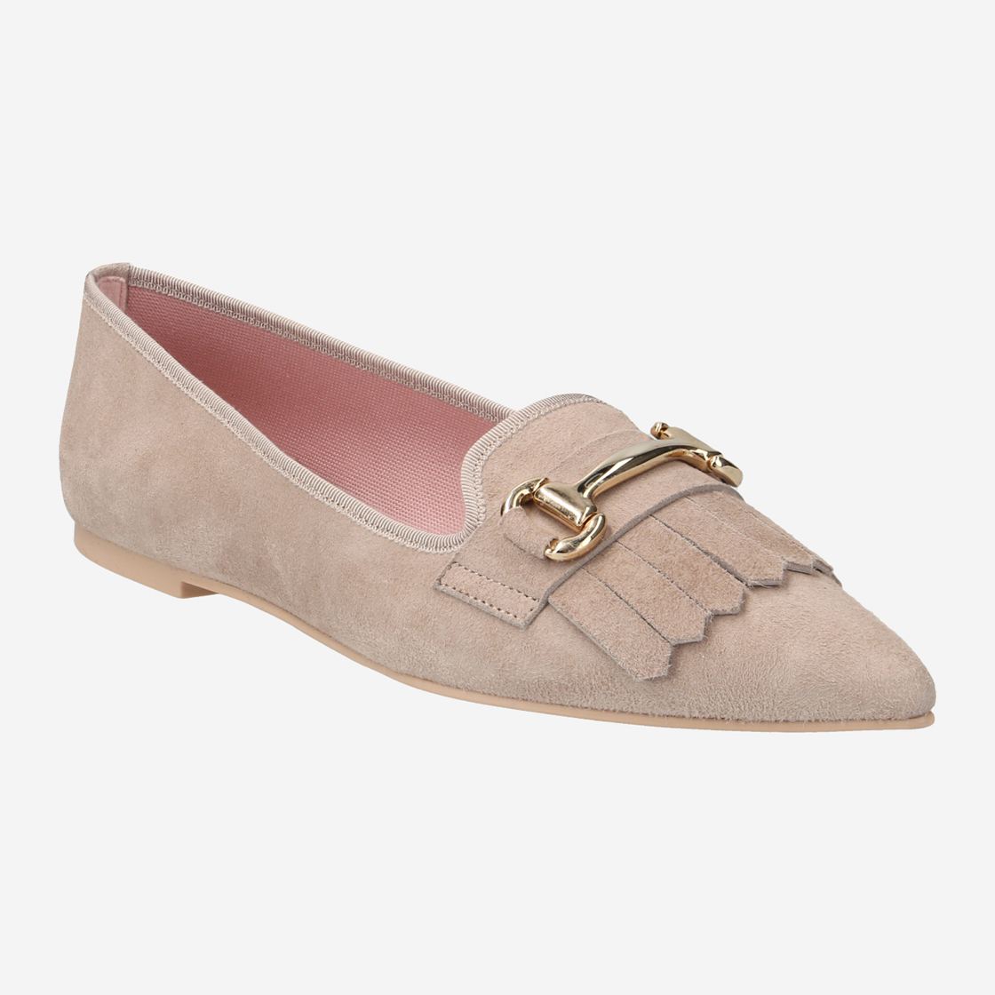 Pretty Ballerinas ANGELIS - Beige - Frontansicht