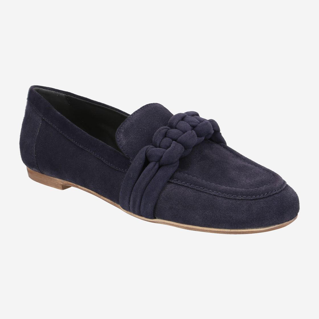 Donna Carolina NINA CLOSED NAVY - Blau - Frontansicht