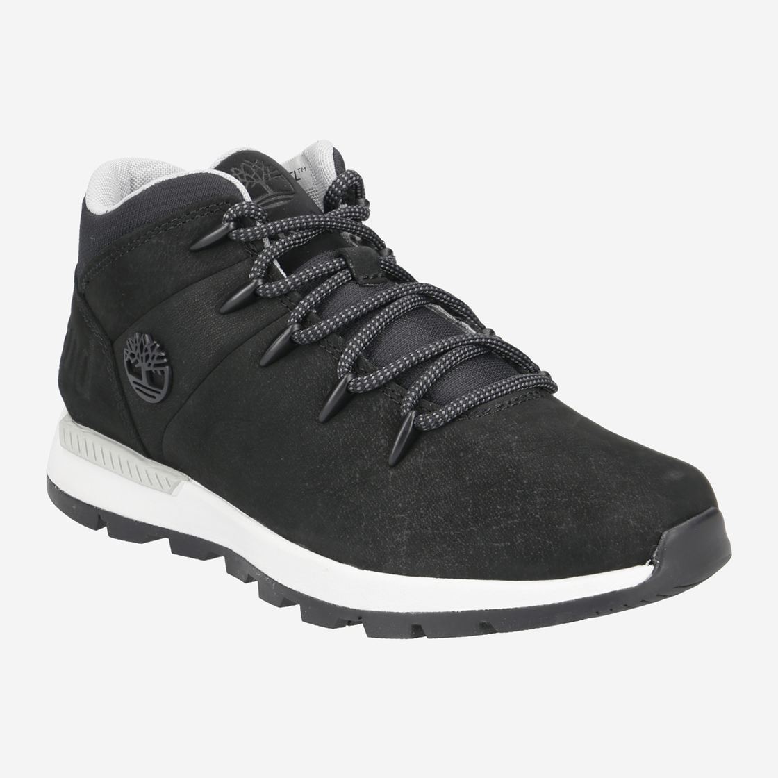 Timberland A5MF30 Sprint Trekker Mid - Schwarz - Frontansicht