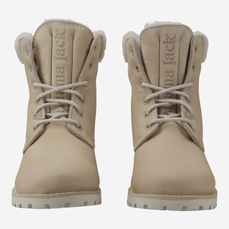 Panama Jack Panama 03 Igloo - Beige - Frontansicht