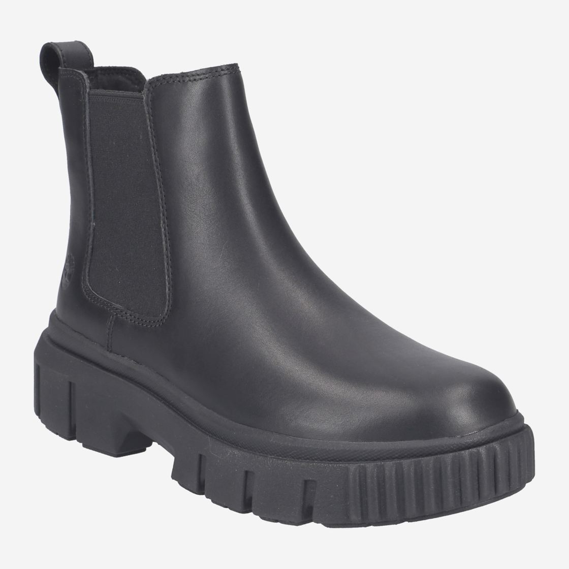 Timberland A5ZCG Greyfield Chelsea BLACK - Schwarz - Frontansicht