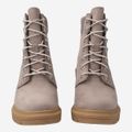 Timberland A5Y6Z Allington Heights 6 in T - Braun - Frontansicht