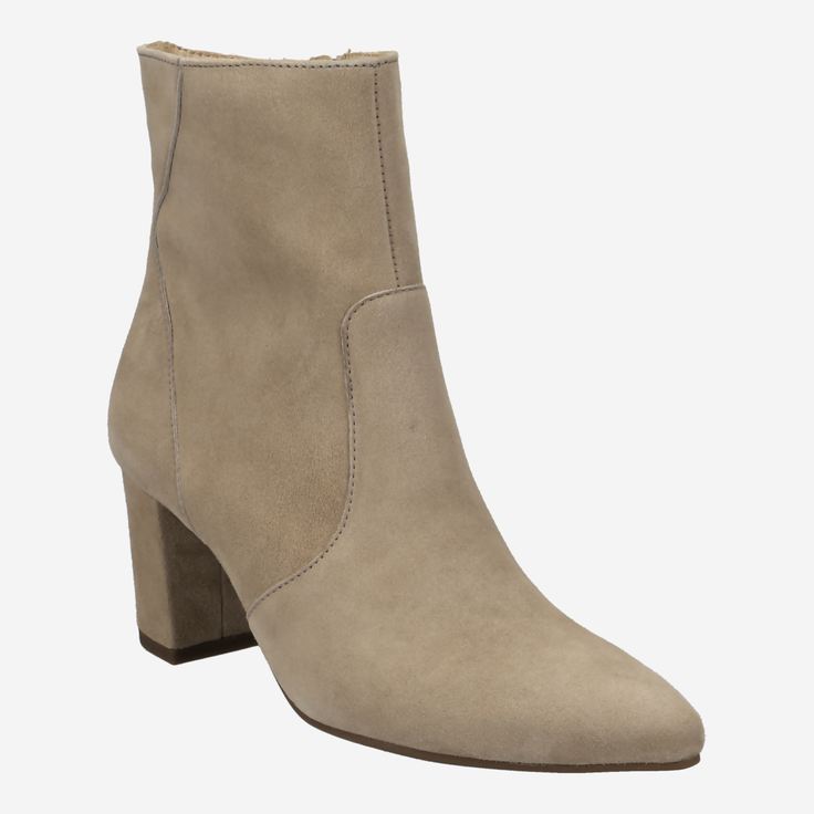 Paul Green 8050-014 - Beige - Frontansicht