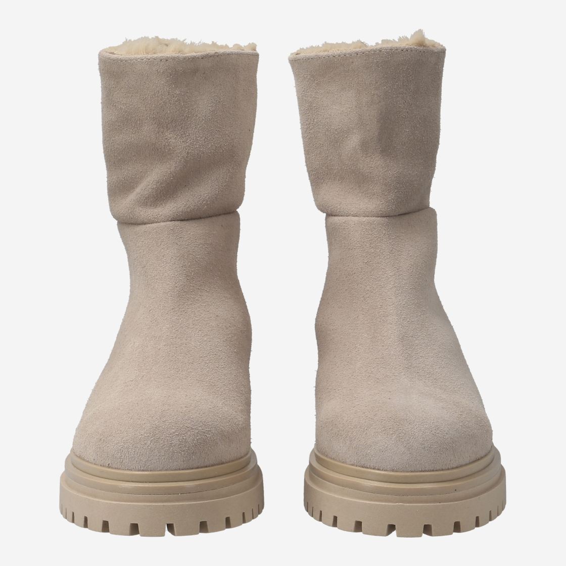 Lüke Marton CURCUMA - Beige - Frontansicht