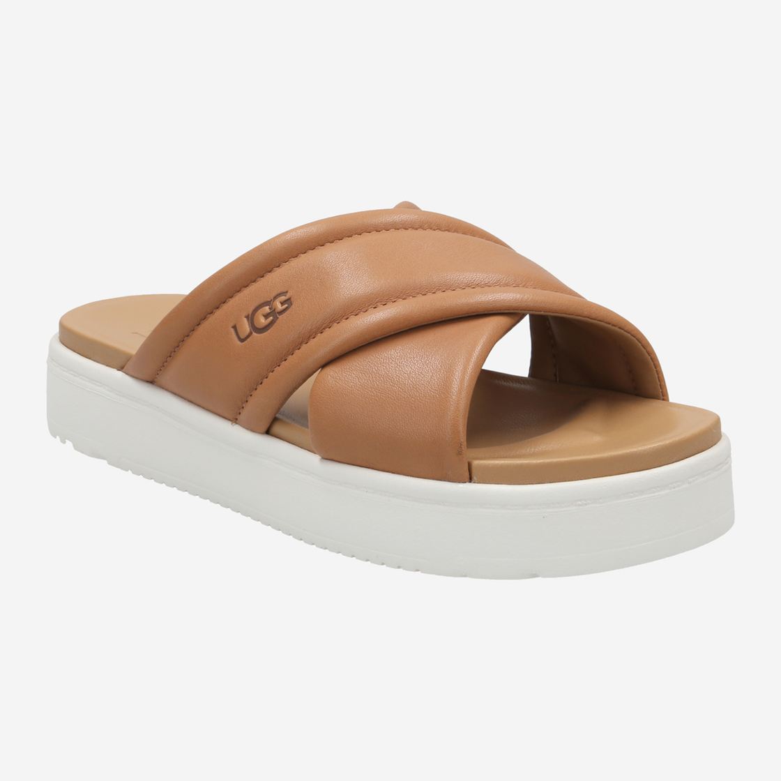 UGG australia ZANE CROSSBAND - Braun - Frontansicht