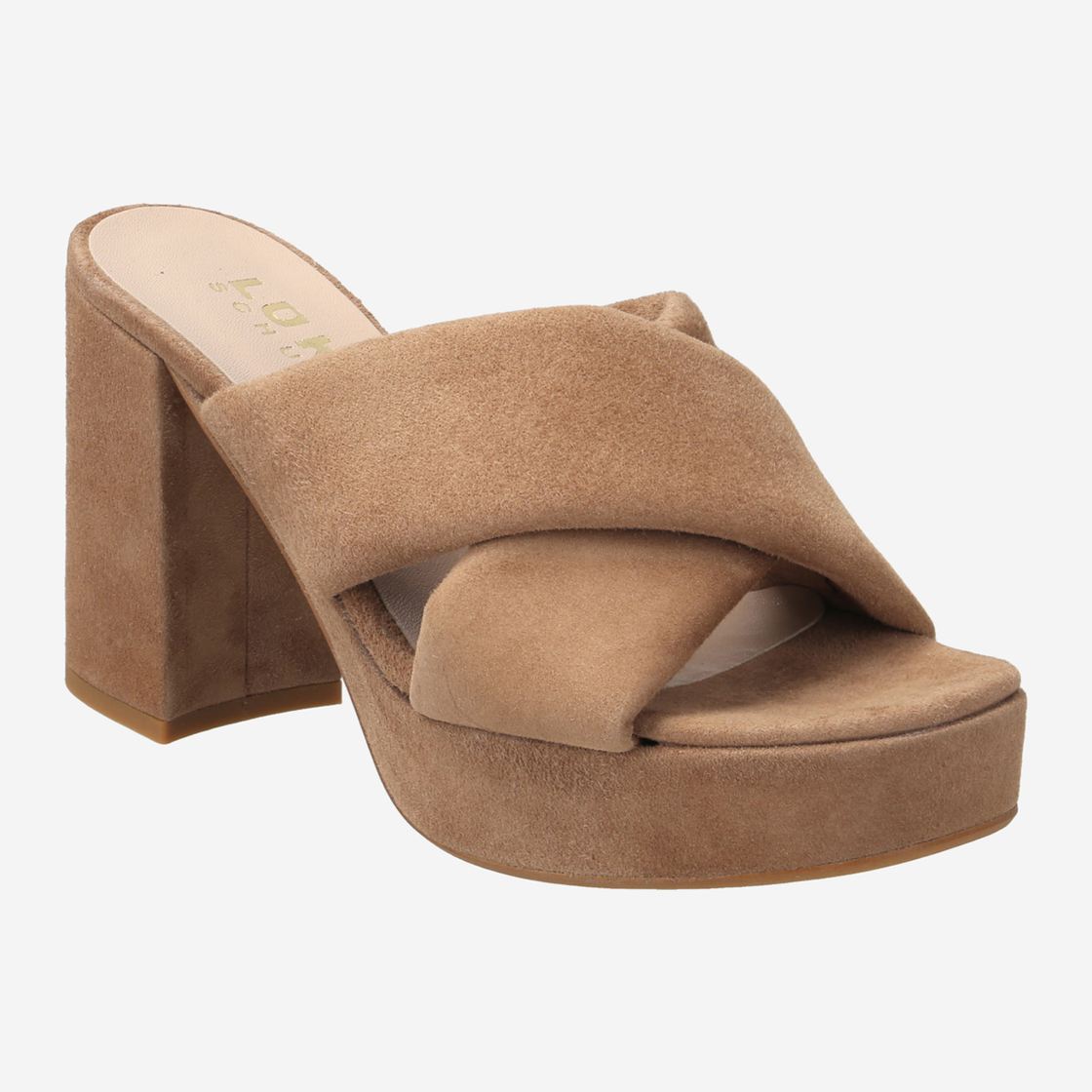 Lüke Marton MELODY - Beige - Frontansicht
