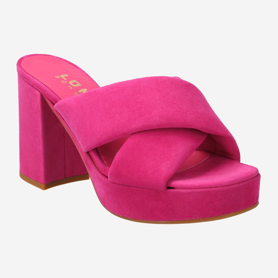 Lüke Marton MELODY - Pink - Frontansicht