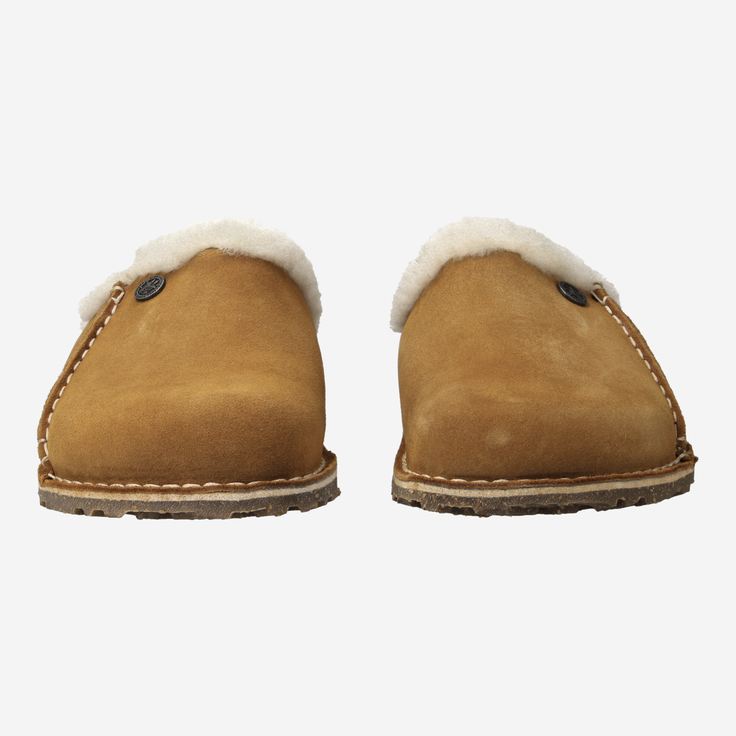birkenstock ZERMATT - Braun - Frontansicht