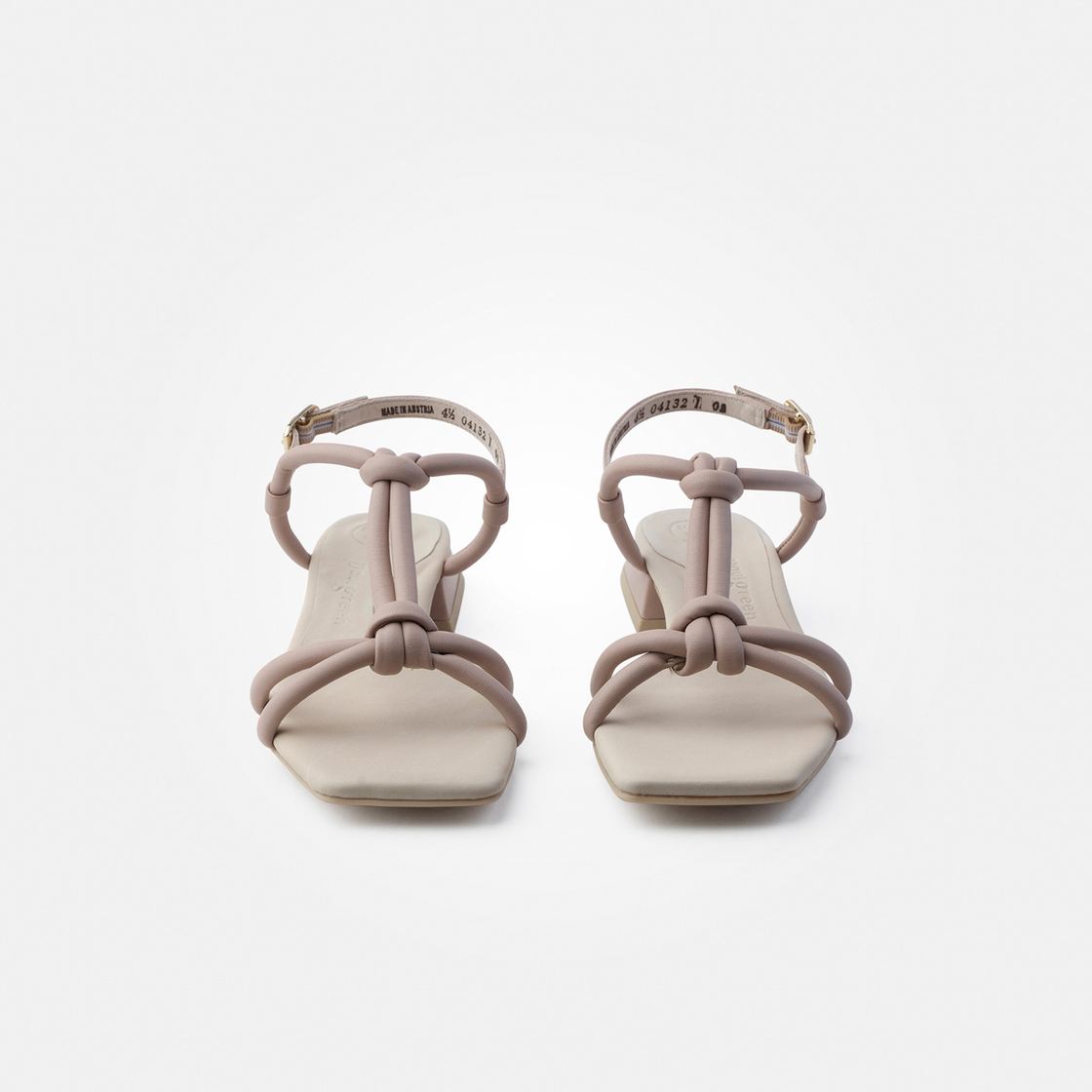 Paul Green 6036-013 - Biscuit/ Rosé/ Beige - Frontansicht