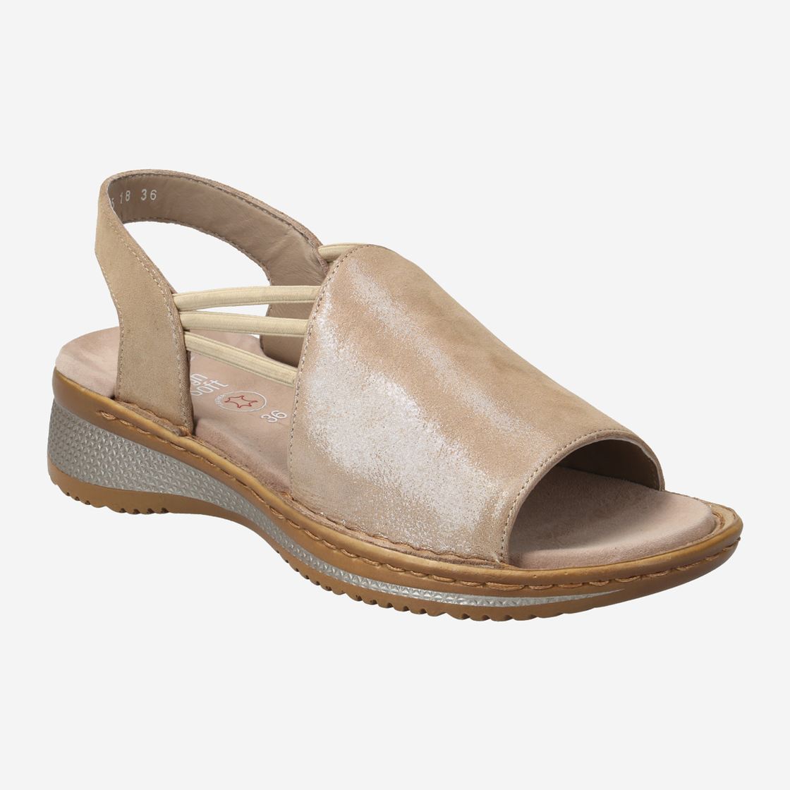 Ara HAWAII 2.0 - Beige - Frontansicht