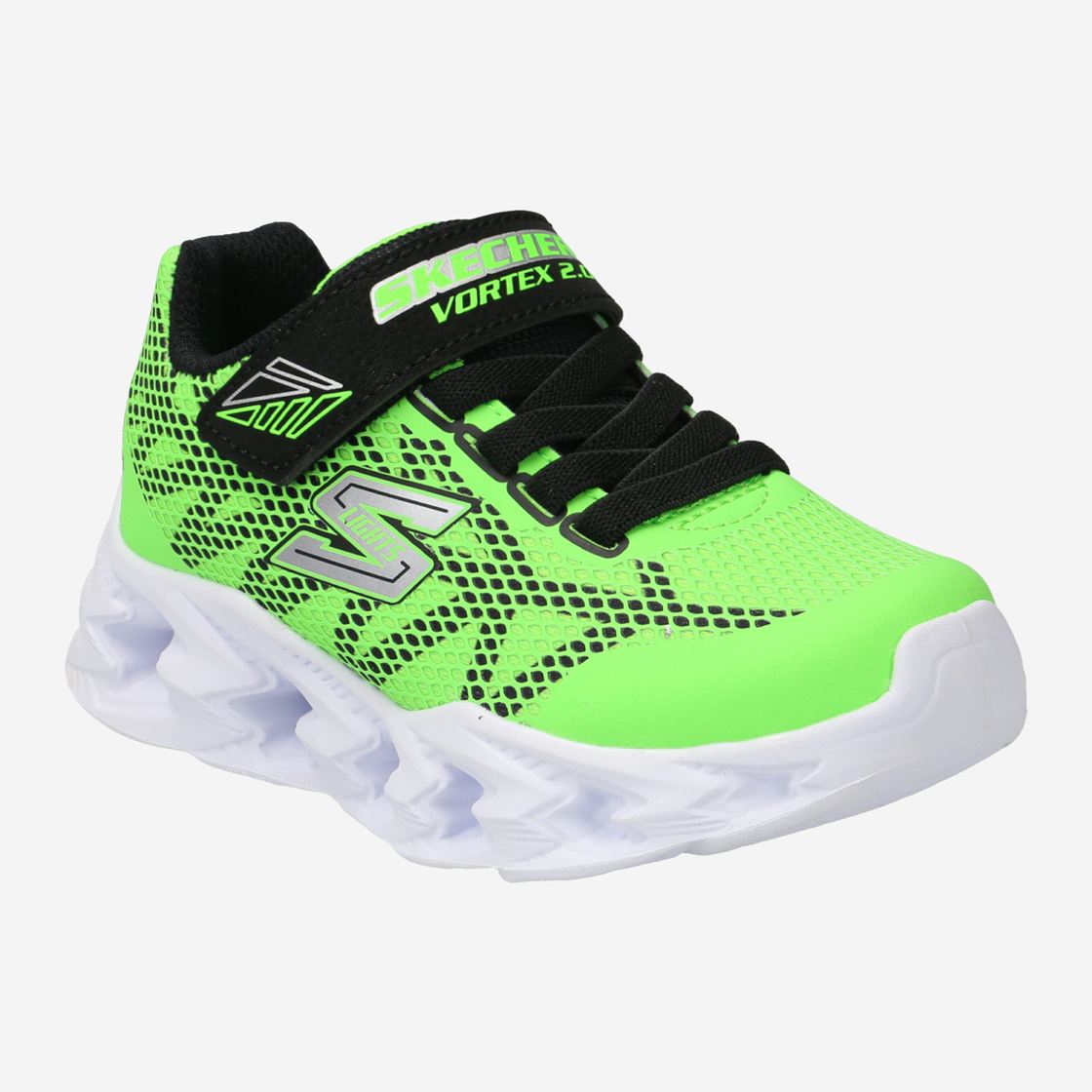 Skechers VORTEX 2.0 - Grün - Frontansicht