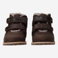 Timberland Pokey Pine Warm Lined - Schwarz - Frontansicht