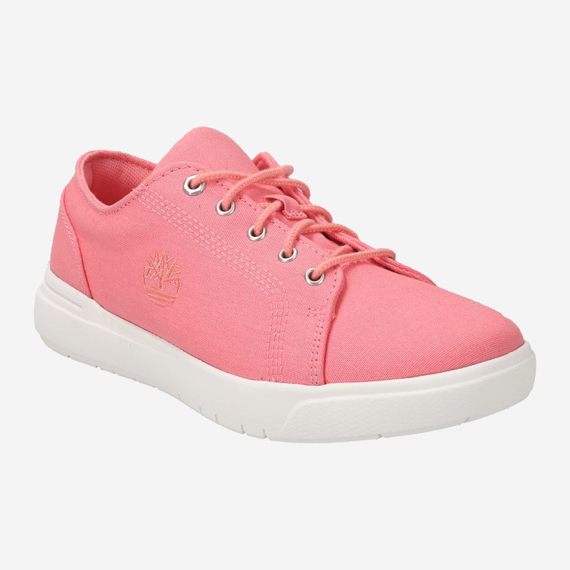 Timberland A5X4H Seneca Bay Fabric Ox - Rose - Frontansicht