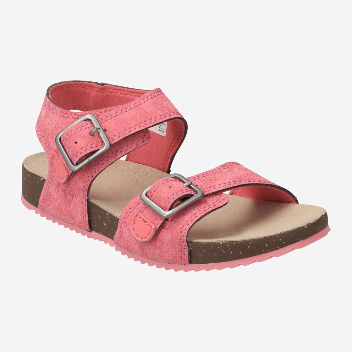 Timberland A5VE5 A5WK1 Castle Island Stra - Rose - Frontansicht