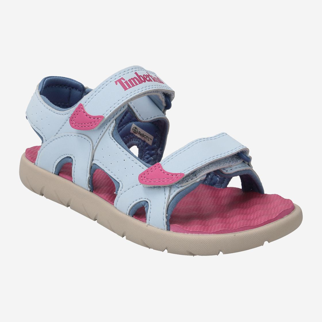 Timberland A5XFE A5VN1 A5WEM Perkins Row - Blau - Frontansicht