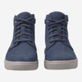 Timberland Seneca Bay 6In Side Zip BLACK  - Blau - Frontansicht