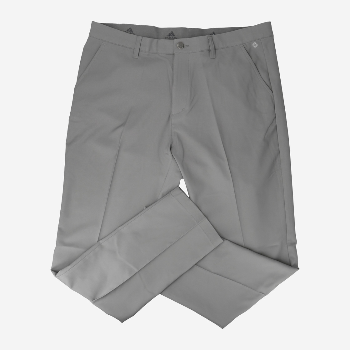 Adidas ULTIMATE365 - Grau - Frontansicht