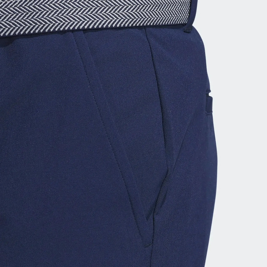 Adidas ULTIMATE365 PRIMEGREEN TAPERED - Blau - Frontansicht