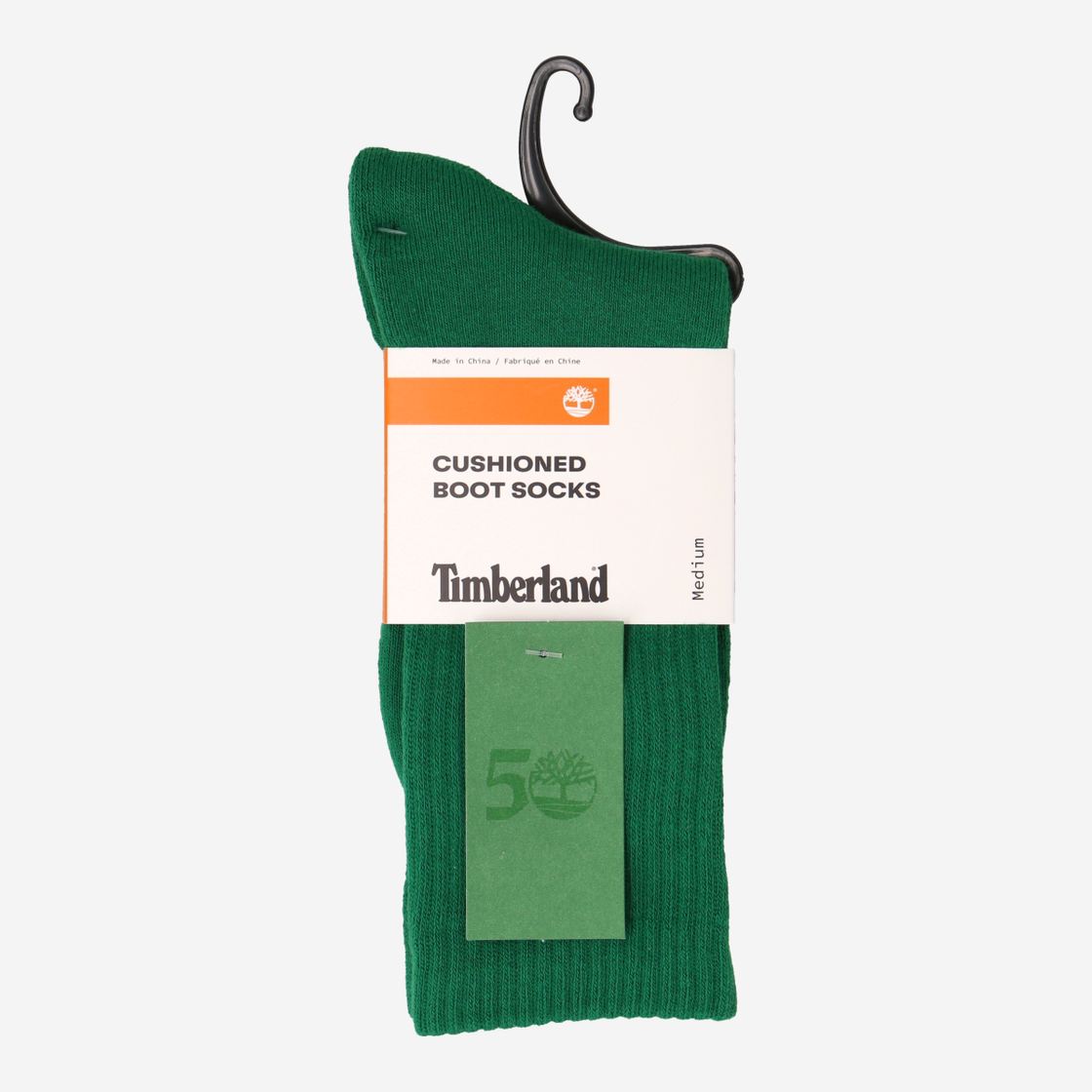 Timberland A2PYG 1PP Color Blast FC Crew - Grün - Frontansicht