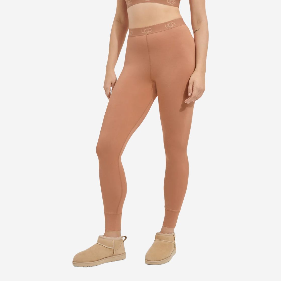 UGG australia PALOMA LEGGING - Beige - Frontansicht