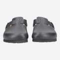 birkenstock BOSTON BS - Schwarz - Frontansicht