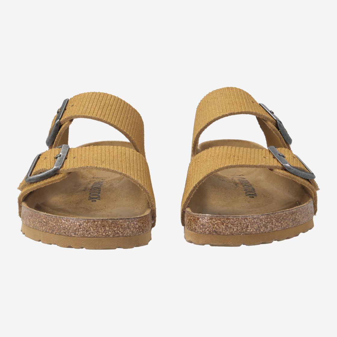 birkenstock ARIZONA - Braun - Frontansicht