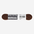 Bergal 8824 056 Kordelsenkel - Braun, dunkel - Frontansicht