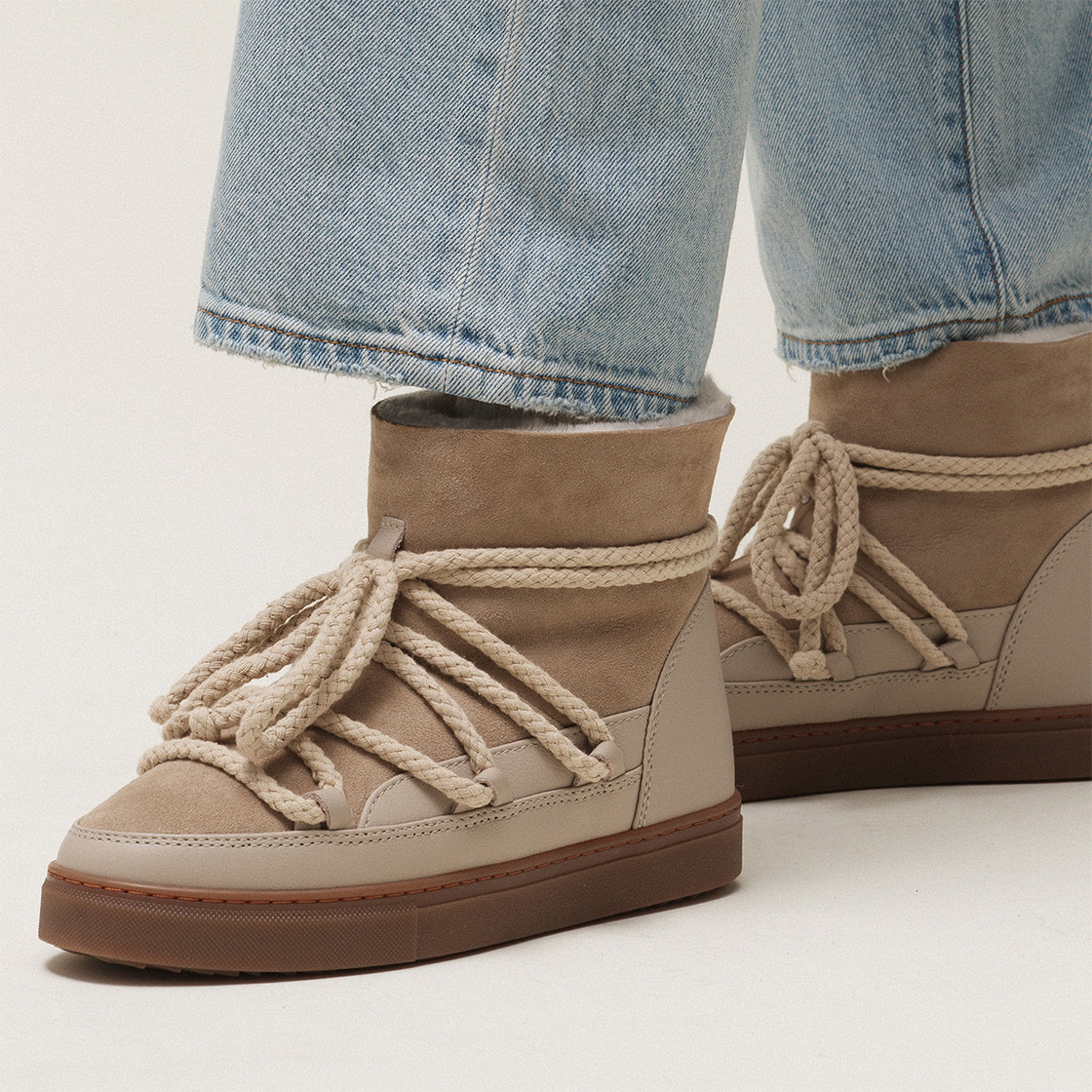 INUIKII CLASSIC - Beige - Sonderbild