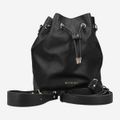 Hey Marley BUCKET BAG - Schwarz - Seitenansicht