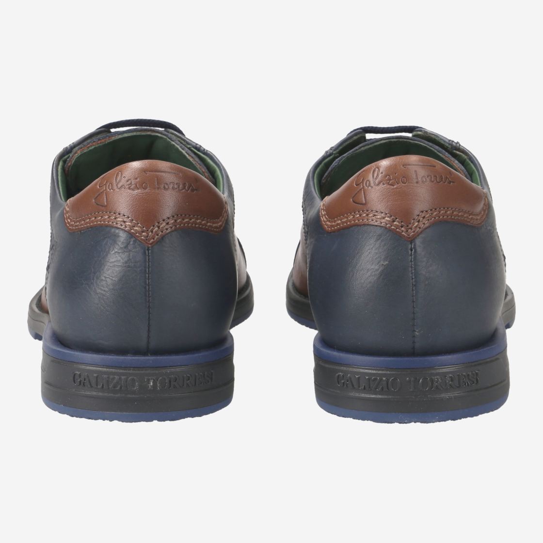 Galizio Torresi 314038 V20139 - Braun - Seitenansicht
