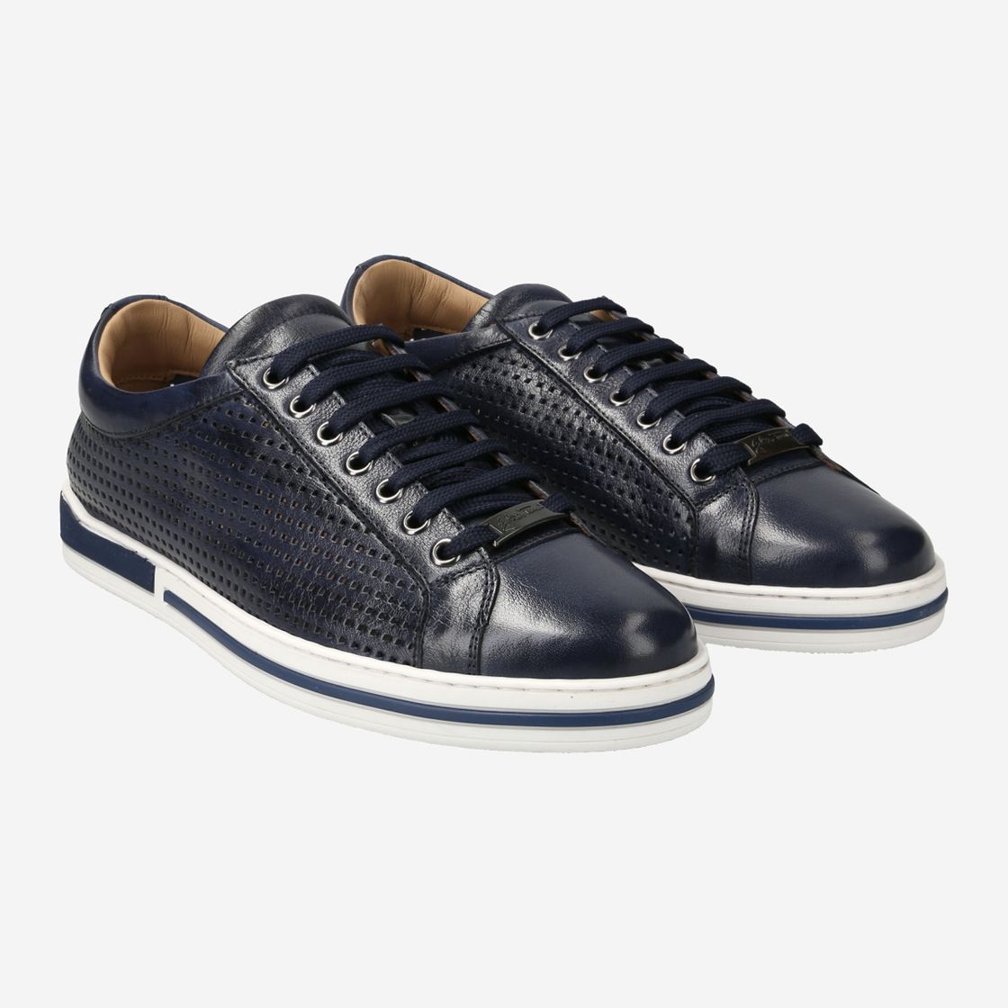 Galizio Torresi 417530A V19855 - Blau - Seitenansicht