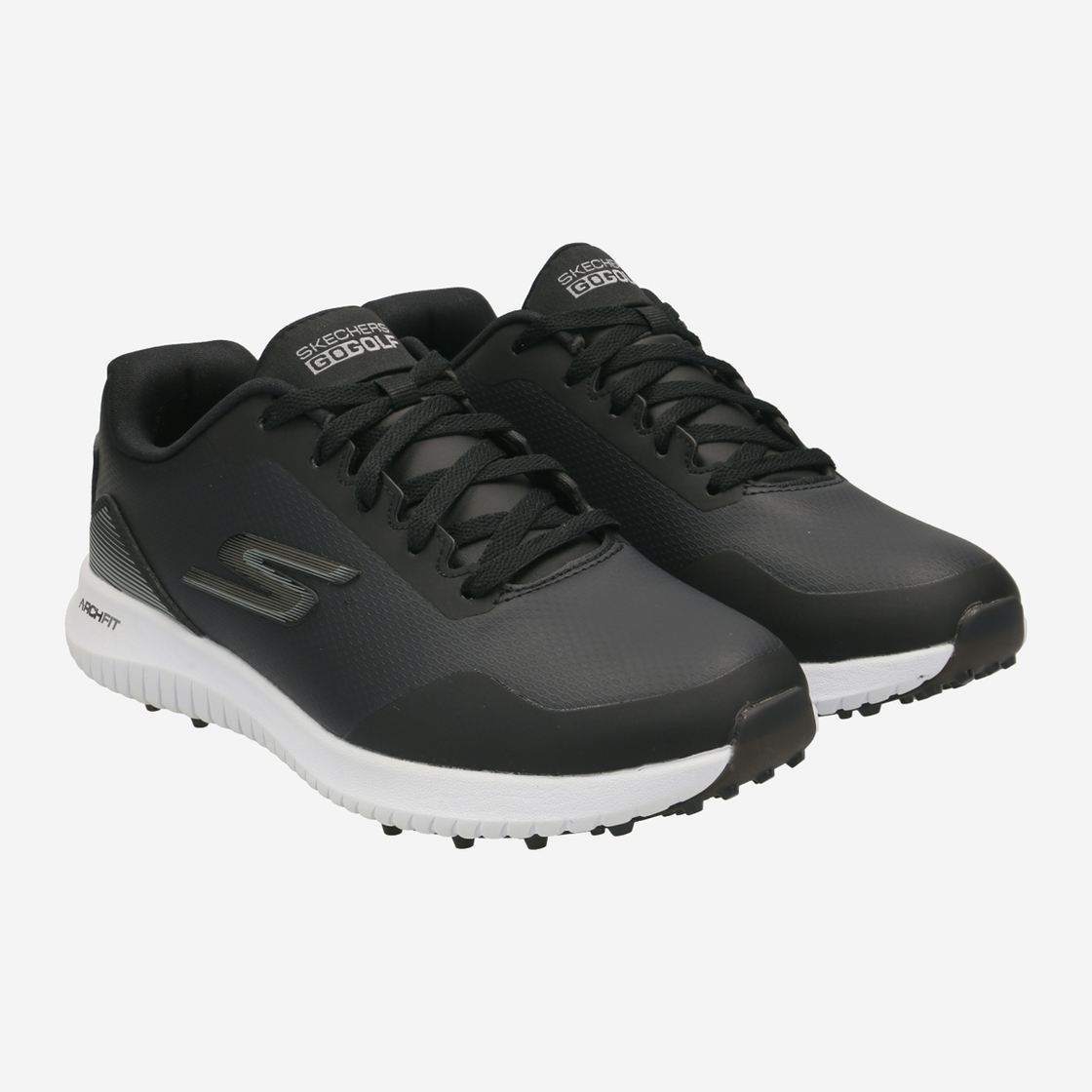 Skechers 214028 GO - Schwarz - Seitenansicht