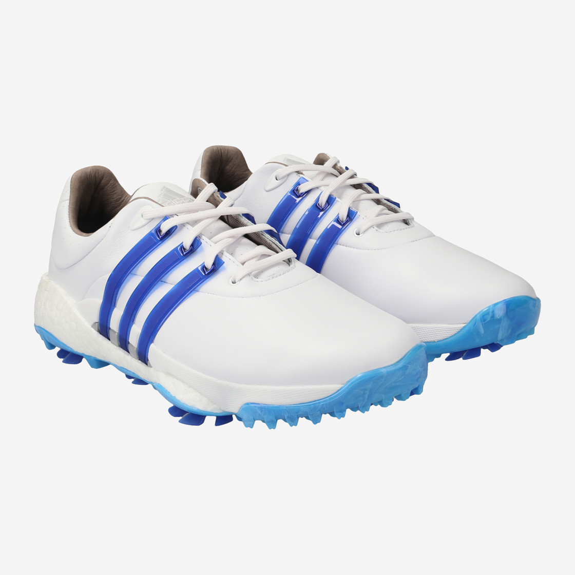 Adidas TOUR360 22 - Weiß - Seitenansicht
