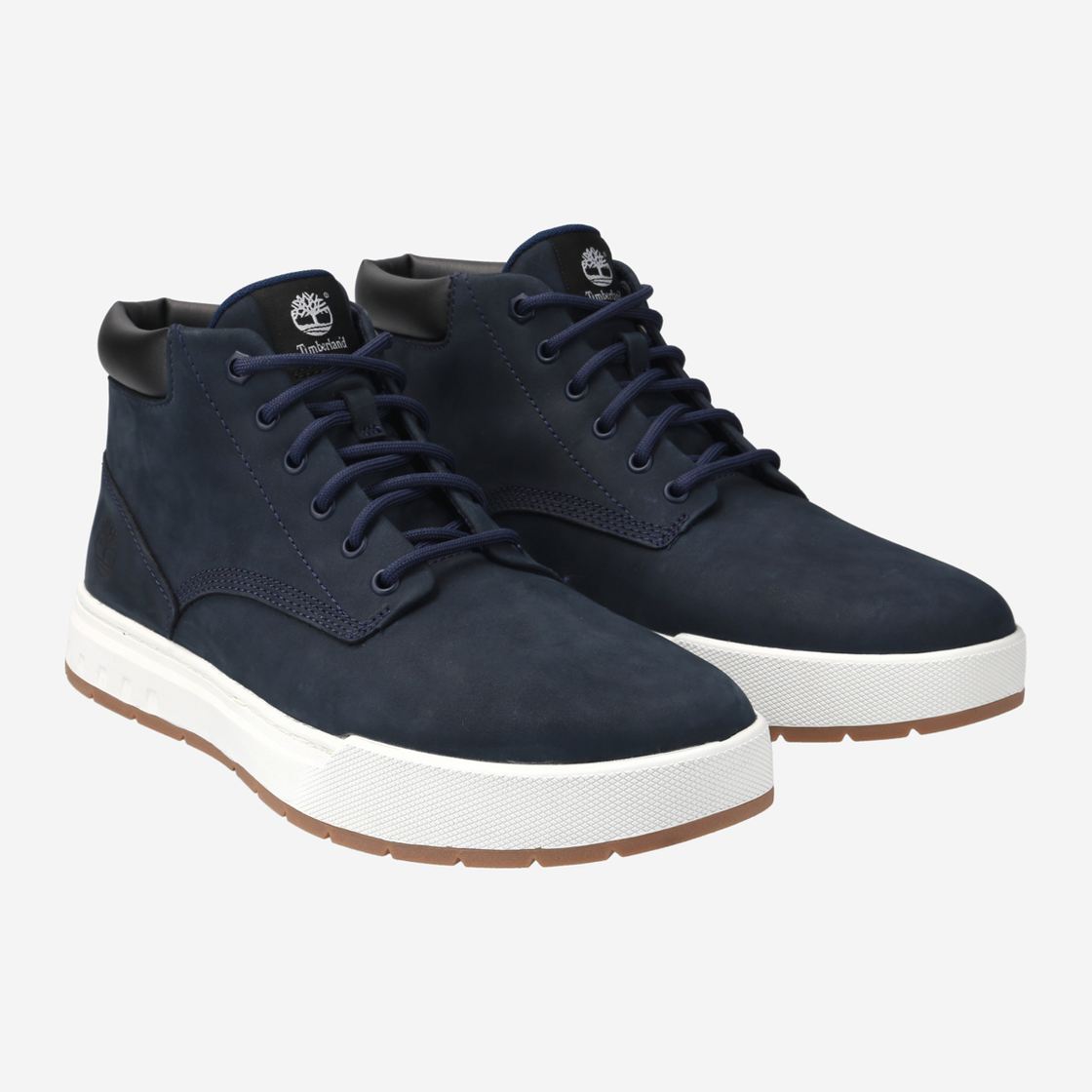 Timberland A2894 Maple Grove Leather CHUK - Blau - Seitenansicht