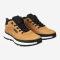 Timberland A2A15 Field Trekker Low WHEAT - Braun - Seitenansicht