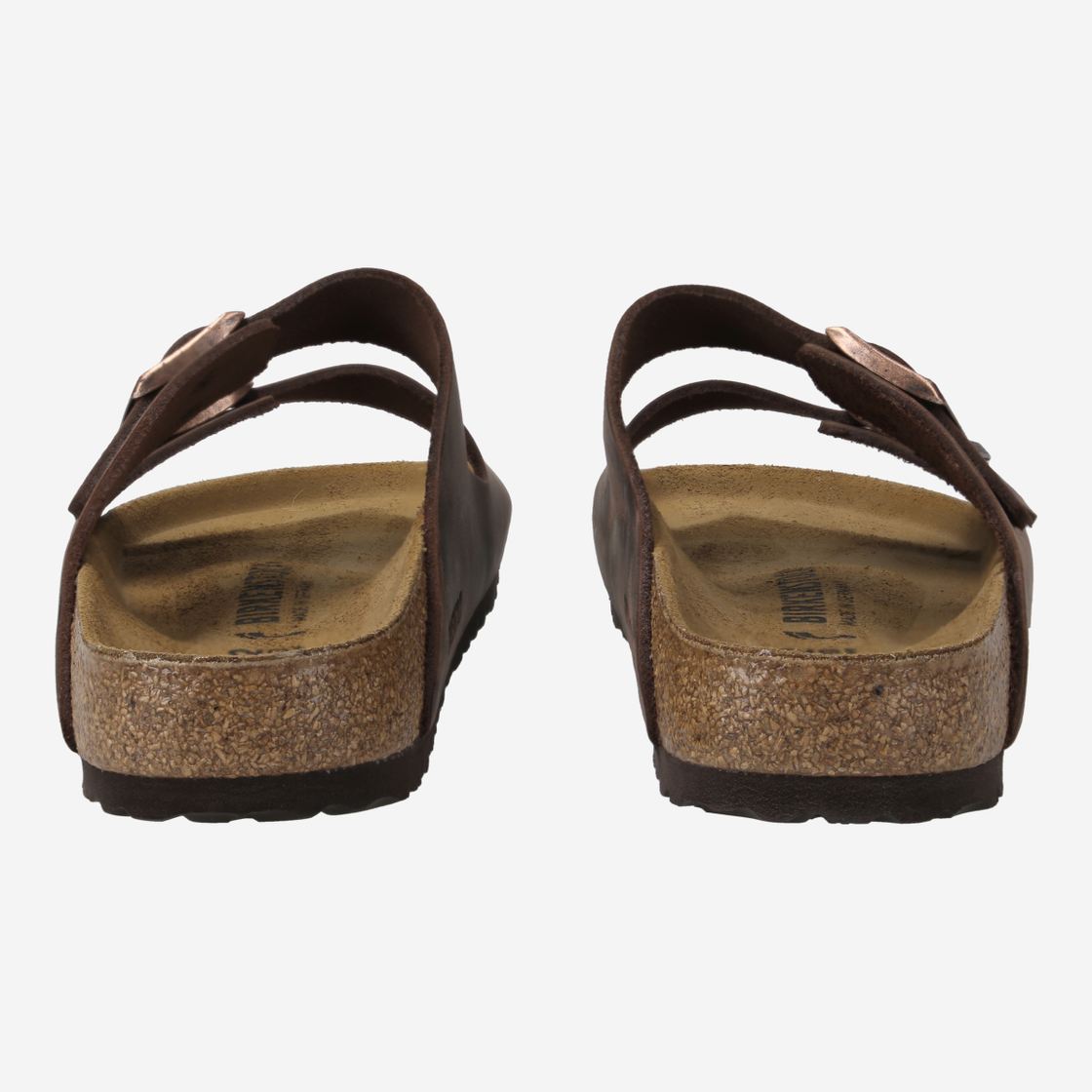 birkenstock ARIZONA - Braun - Seitenansicht