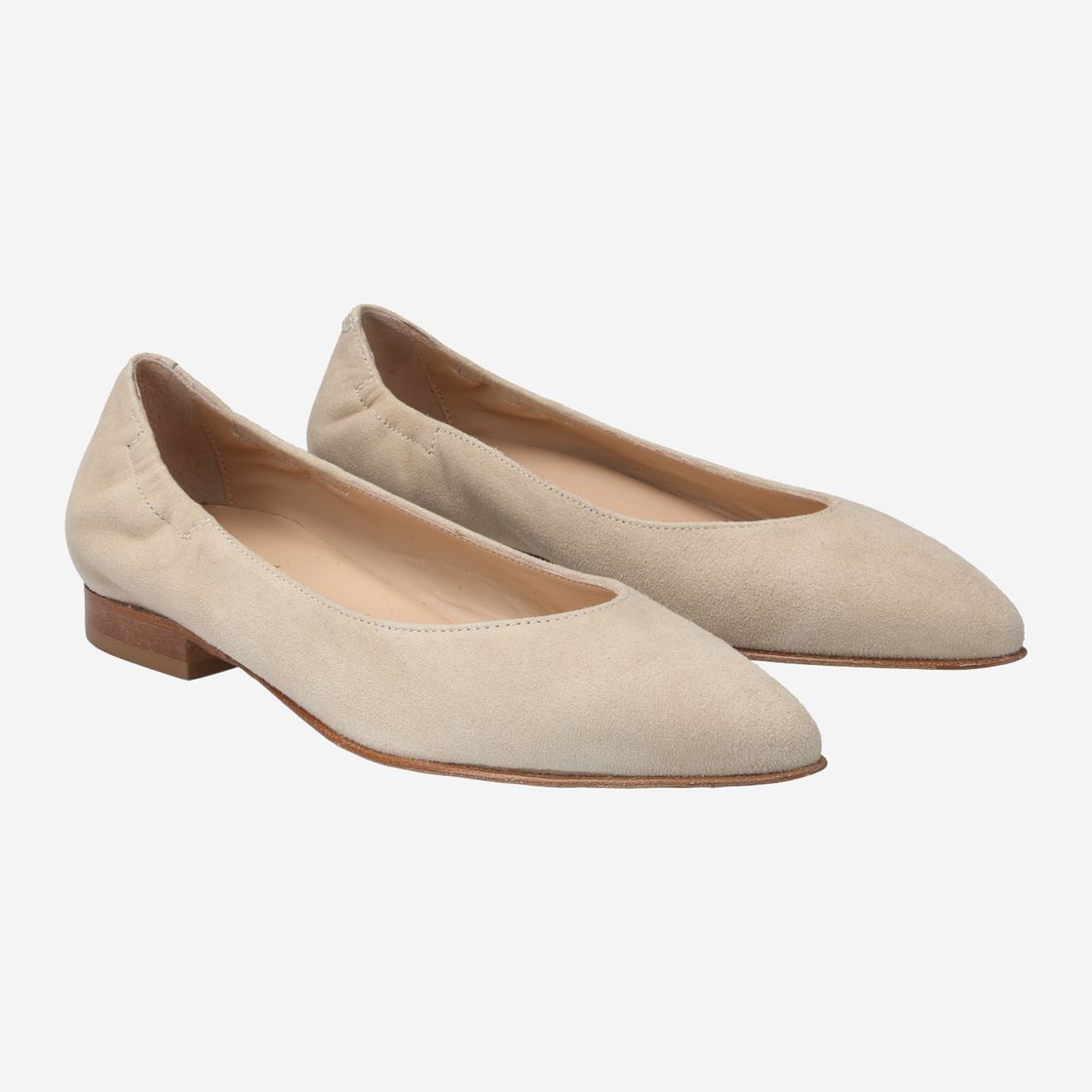 Maripé DRUSILLA - Beige - Seitenansicht