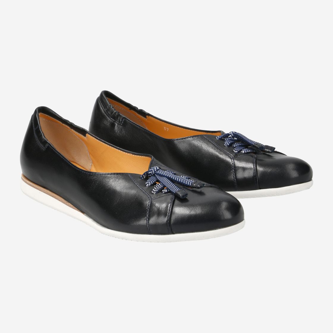 Trumans 9772 185 - Blau - Seitenansicht
