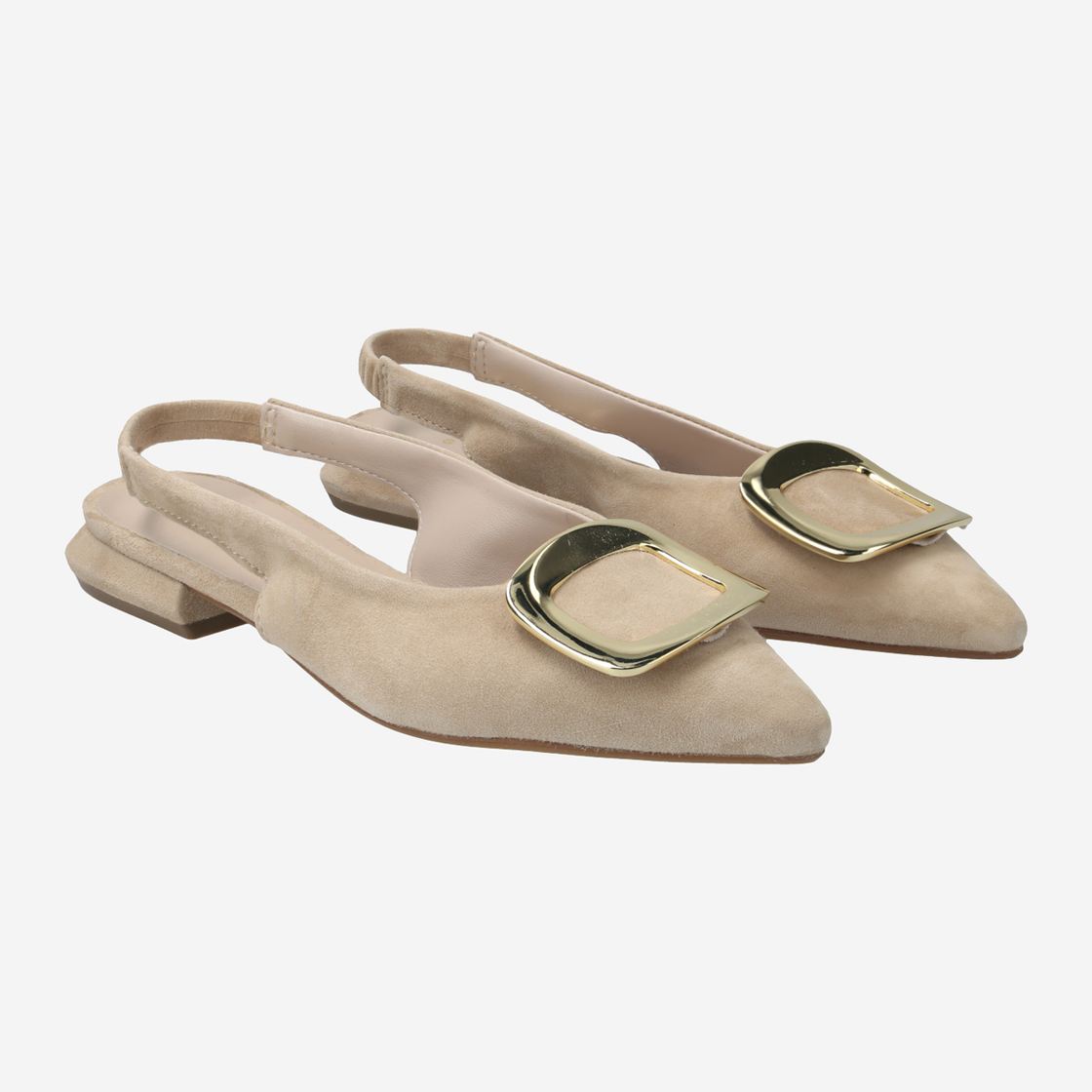 Lüke Marton ELOISA - Beige - Seitenansicht