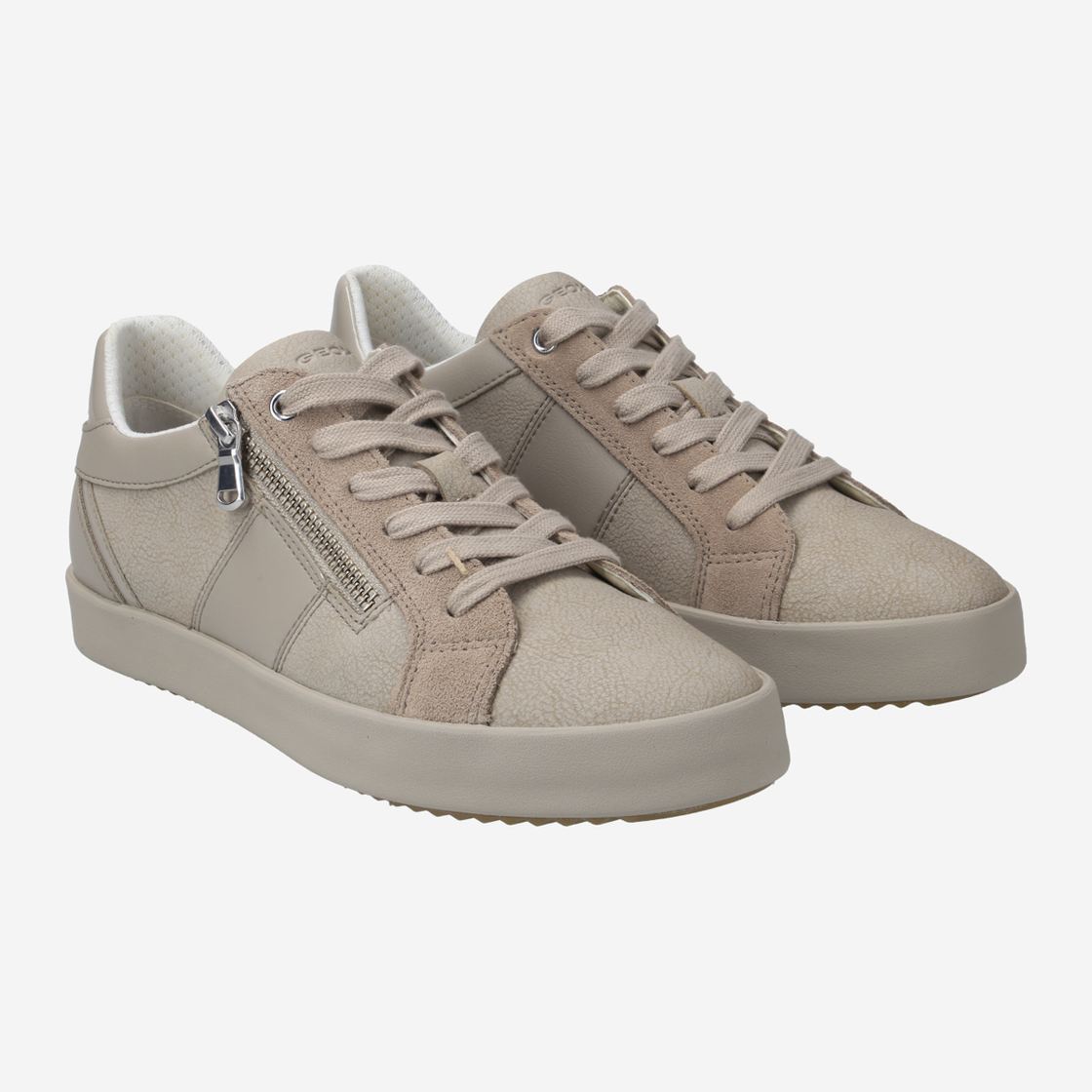 Geox BLOMIEE - Beige - Seitenansicht