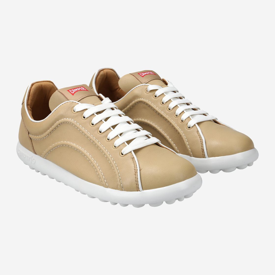 Camper PELOTAS XLF - Beige - Seitenansicht