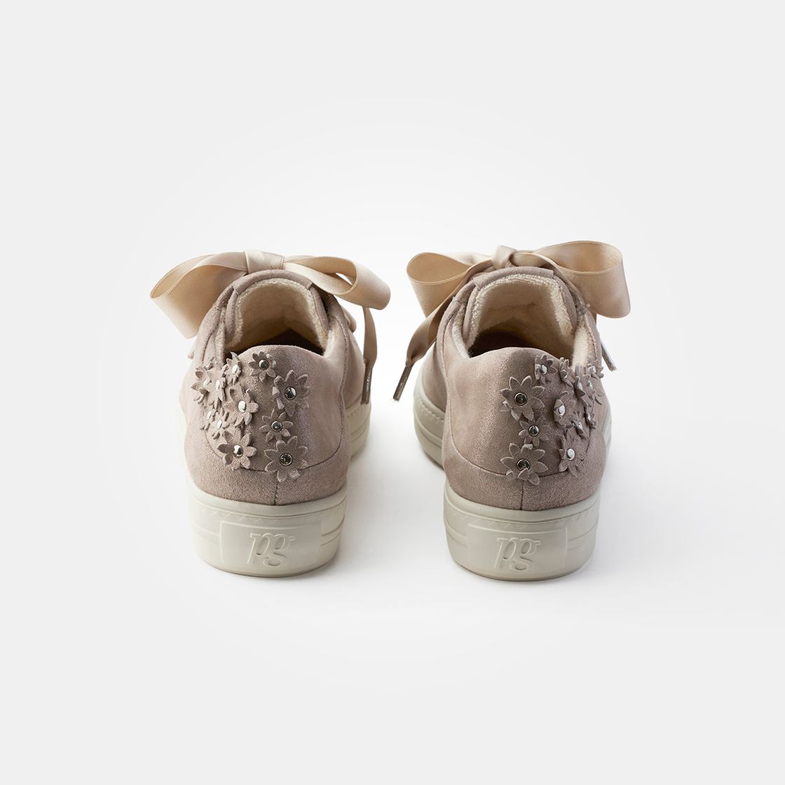 Paul Green 5307-035 - Beige - Seitenansicht