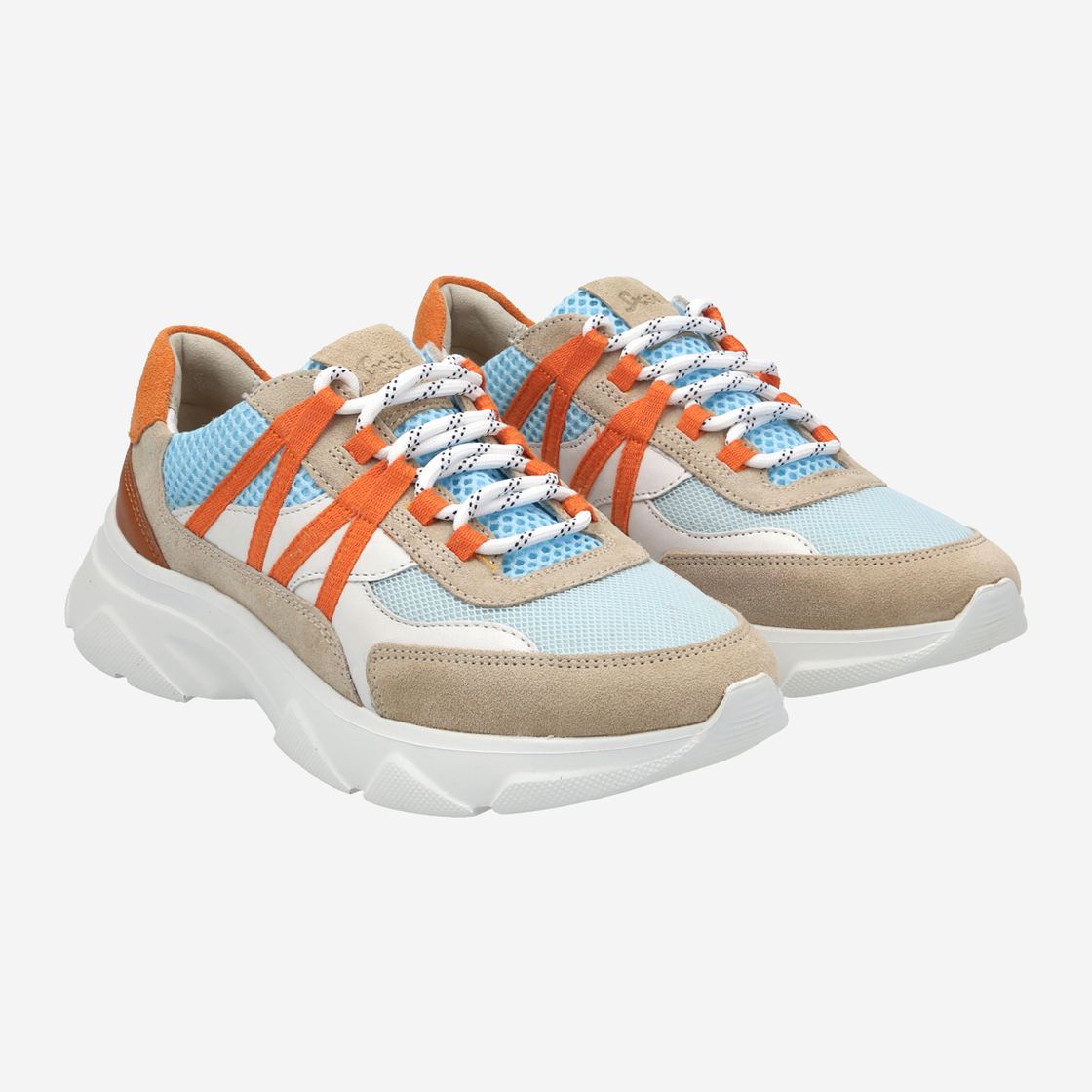 Sioux LIRANKA-704 - Beige kombiniert - Seitenansicht