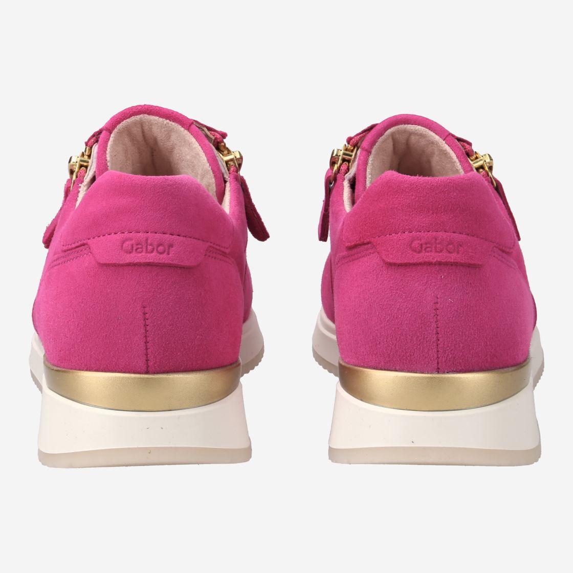Gabor 3.480.10 - Pink - Seitenansicht